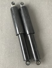 Stoßdämpfer Set für Schwalbe Federbeine schwarz vorn f. Simson