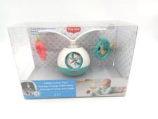 Tiny Love Mobile Bb au Sol Upside Down 2 Spielbogen Kinderwagenkette Tummy