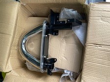 Edelstahl Überrollbügel SLK 280 R 171 neu￼/Ovp