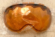 Oakley Ersatzglas für Skibrille Wisdom, Persimmon, neu