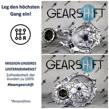 Getriebe QWZ SEAT LEON III FR AUDI TT 1.8 TSI Getriebeöl GRATIS!!! GARANTIE!!