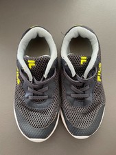 Blaue Jungen Sneaker von FILA - Größe 29