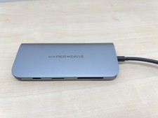 Hyper Drive 4K HDMI 9-in-1 USB-C Hub für MacBook Ipad