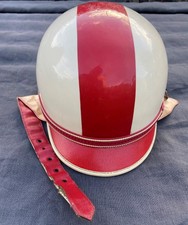 AGV Italien Italienischer Roller Vespa Lambretta Piaggio Mods Rocker Helm