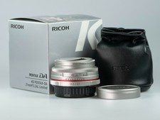 HD Pentax-DA 21mm F3,2 AL Limited silber >>>EINZELSTÜCK<<