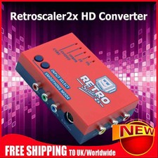 Line-Doubler Pass-Through-Modus HD-Wechsler kompatibel mit Superfamicom Dreamcast