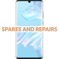 Huawei P30 Pro Dual Sim VOG-L29 128GB entsperrt schwarz guter kosmetischer Zustand 460