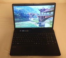 Sony Vaio 15.6" pcg-71811m - Intel Core i5 Laptop