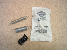 Harley Ersatzteil Spare Part Seitenständer Jiffy Stand Spring Kit 50039-84 NEU