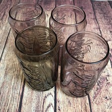 4 Coca Cola Gläser - dosenförmig