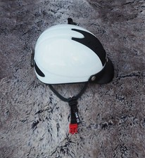 Casco Reithelm Modell Winner, Gr. S=49-54cm Kinder Damen Helm, Sturzkappe Kappe