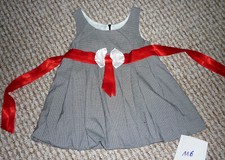 festliches Kleid, super zu kombinieren  Größe 116