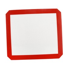 Premium Silikon Backblech matte Rolling Counter Matte Food Safe für Macaron Brot