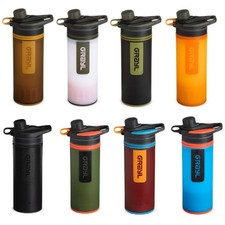 Grayl Purifier GeoPress Wasserfilterflasche + Filter *-30%*