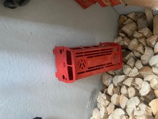 Designer Feuerkorb “VW Bulli T1 ” xxl 32cm x 35cmx 56