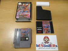 NES Spiel Nintendo - WIZARDS & WARRIORS - OVP - TOP - PAL 