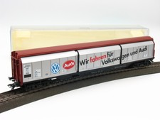 ELECTROTEN 5513 K Schiebewandwagen VW Audi H0 OVP HS 1550