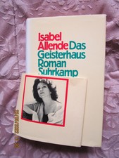 Das Geisterhaus (Isabell Allende) gebraucht 1987
