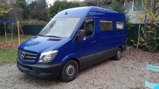 Mercedes Sprinter 316 CDI Wohnmobil 
