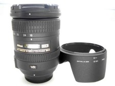 18-200mm Nikon Nikkor ED DX AF-S VR F3.5-5.6G II SWM IF Asp Reisezoom Weitwinkel