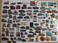 Konvolut-Audi -VW-Ford-Opel-Mercedes-Seat über 100 Pins.