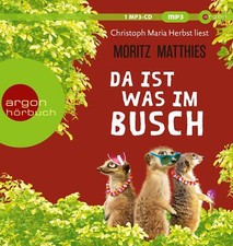 Da ist was im Busch von Moritz Matthies (2022, Digital)