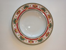 Hutschenreuther  Louvre Weihnachten Suppenteller neuwertig