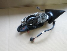 AUDI S5 A5 AUSSENSPIEGEL AUSSENSPIEGELFUß Links 8T1857409AA / 6 Kabel ORIGINAL