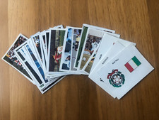 Bergmann 5 Sticker Weltmeisterschaft 1982 WM 82 Wappen zum aussuchen/auswählen