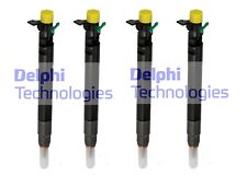 Einspritzdüse Injektor 4x Ford Fiat Peugeot Citroen 2,0 TDCI HDI D Multijet 