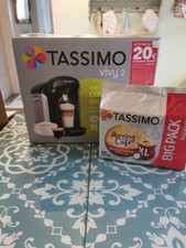 Bosch Tassimo vivy 2 inkl. Kapseln 