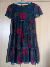 desigual kleid Gr 11/12 schöne Farben