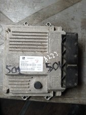 Vauxhall Opel Suzuki 1.3 Liter Dieselmotor ECU 55563977 MJD 6o2.w1 mjd6o2.w1
