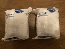 NEU & VERSIEGELT 2x BRITA WASSERFILTER Maxtra Krug Trinken Gesundheit Kühlschrank nur zwei
