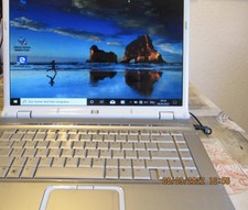 Laptop HP Pavilion dv 6000 15,6 Zoll Windows 10 Pro 64 bit