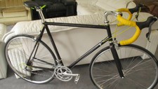 SeLi 115, Rennrad, Rh 58,CroMo Stahlrahmen, road bicycle frame, Custom 