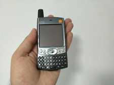 Palm Treo 600 PDA Handy QWERTY Tastatur ungetestet, Sammler Artikel