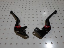 Yamaha YZF-R6 RJ05  2005 V-Trec Kupplungshebel Bremshebel