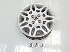 1x ROVER 25 / 45 ALUFELGE ALU FELGE 6x15 ET45 / 4x100 / 56,1 (B5838)