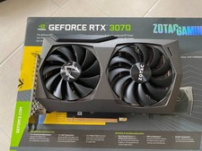 ZOTAC GAMING GeForce RTX 3070 Twin Edge OC 8GB GDDR6 NON LHR Grafikkarte