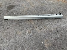 2005 Vauxhall Vectra 1.9 CDTI SRI Silber Off Seite rechts Sill Cover Side Rock