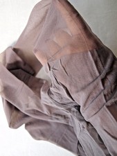 FEINSTRUMPFHOSE EUROBELLA byC&A 1PAAR 15DEN ZWICKEL 48-50 100% POLYAMID OHNE OVP