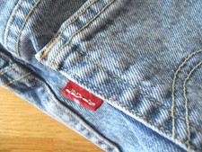 NEU! 119,95.- Levis Levi's Jeans 501 Hose Hellblau 27 26 Tango Surge S 34 36