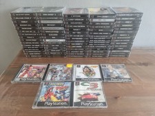 Playstation 1 Spiele Sammlung | PS1 PSX | 80 Stück Selten Riesen Sammlung 