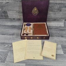 Harry Potter Hogwarts Deluxe Schreibwaren Set Sammlerstück Geschenk Fan