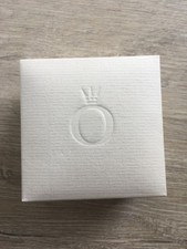 Pandora Schmuckbox Schmuckaufbewahrung Schmuckverpackung 7X7X4 cm