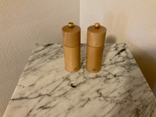 Salz und Pfeffermühle Set Peugeot Saveurs Holz