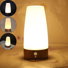 Tischlampe Dimmer Touchfunktion Nachttischlampe Tischleuchte Nachttischleuchte