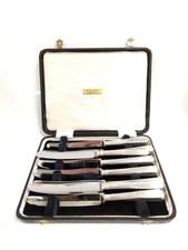 Mallory Bad Edelstahl Set Besteckwerkzeuge verschlossen schließen Box 8er Set