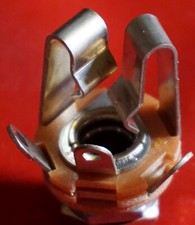 Buchse Stereo für Gibson Fender Ibanez Strat Tele Paula und viele andere